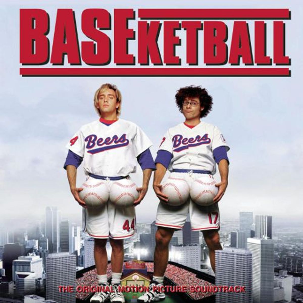 Baseketball [OST] (CD)