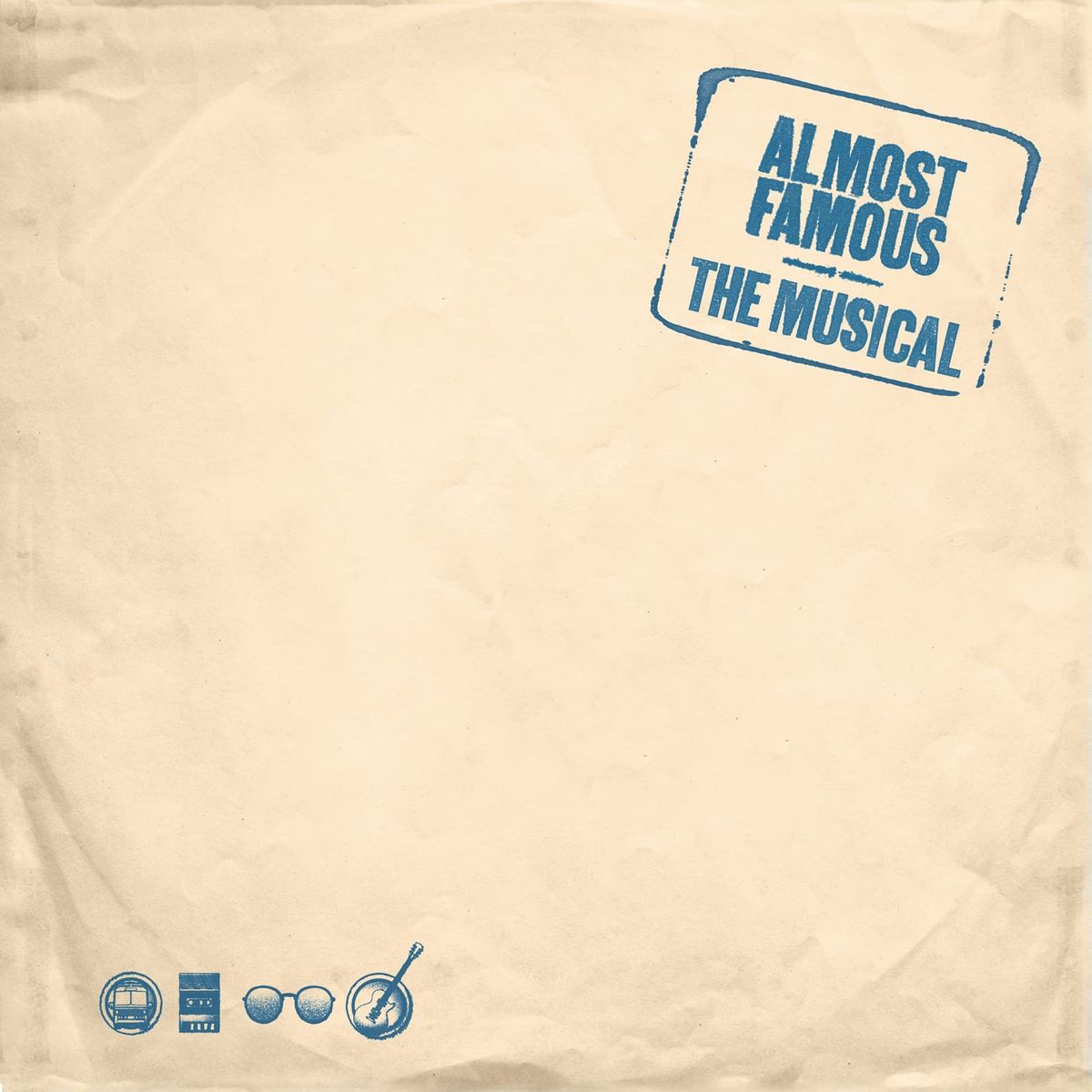 Almost Famous: The Musical - 1973 Bootleg [OST] (LP)