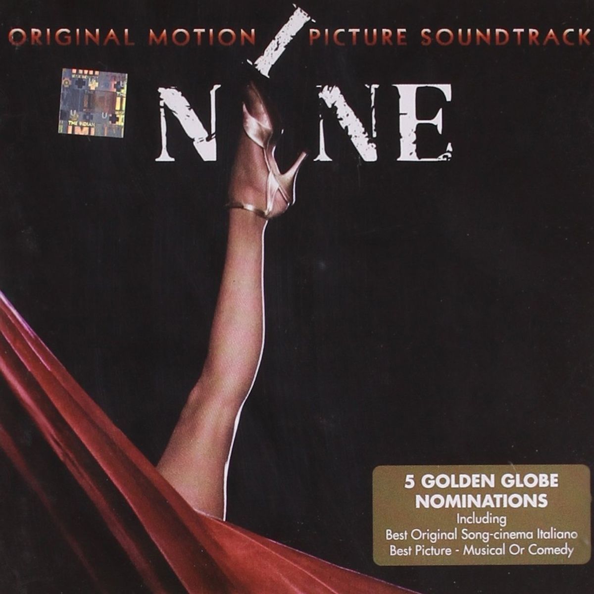 Nine [OST] (CD)