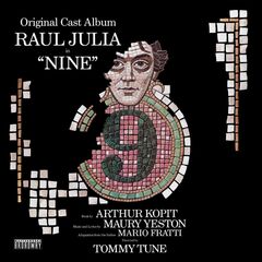 Nine The Musical [Original Cast] (CD)