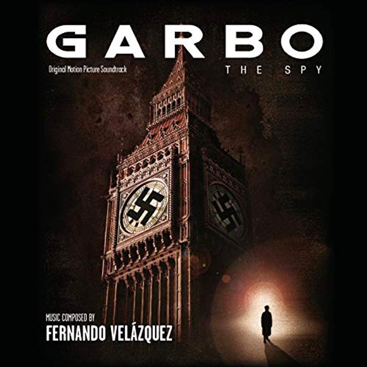 Garbo: The Spy [OST] [Import] (CD)
