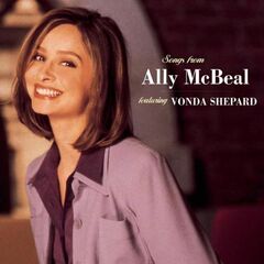 Songs From Ally McBeal Featuring Vonda Shepherd [OST] (CD)
