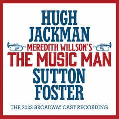 The Music Man [OST] [2022 Broadway Cast] (CD)