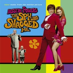 Austin Powers - The Spy Who Shagged Me: More Music From the Motion Picture [OST] (CD)