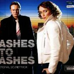 Ashes To Ashes [OST] (CD)