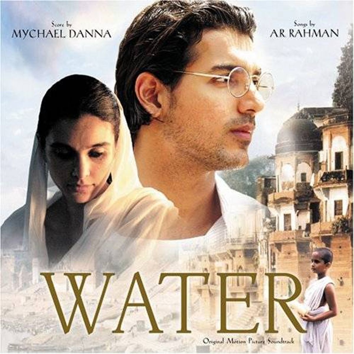 Water [Score] (CD)