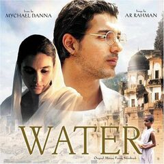 Water [Score] (CD)