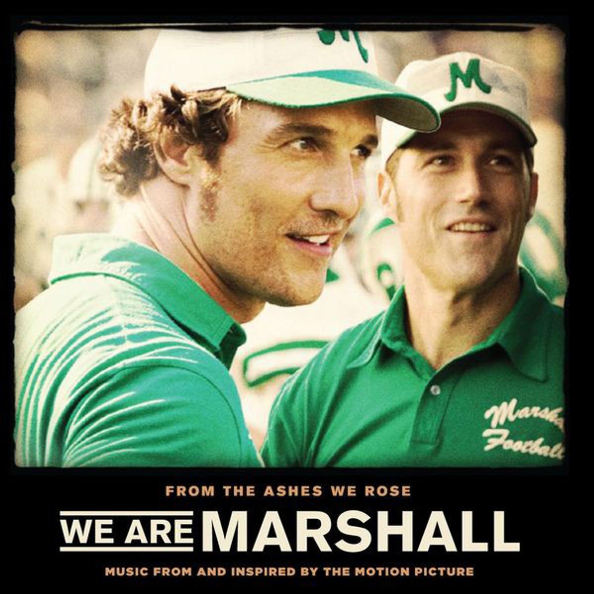 We Are Marshall [OST] (CD)
