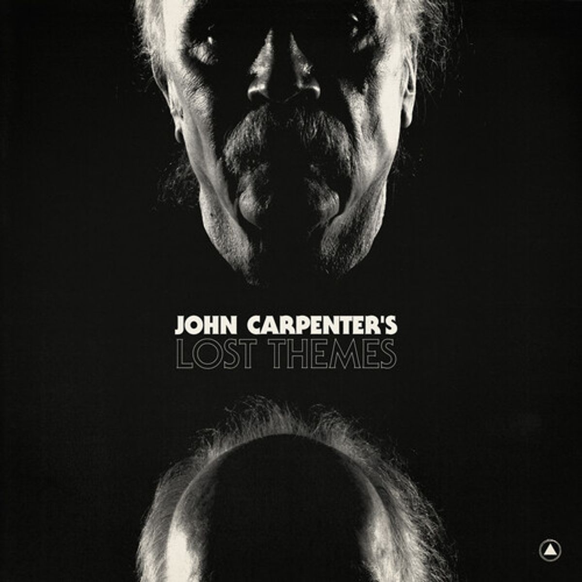 Lost Themes [Vortex Blue Vinyl] (LP)