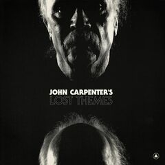 Lost Themes [Vortex Blue Vinyl] (LP)