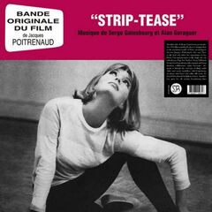 Strip-Tease [OST] (LP)