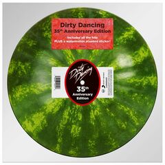 Dirty Dancing [OST] [35th Anniversary Picture Disc] (LP)
