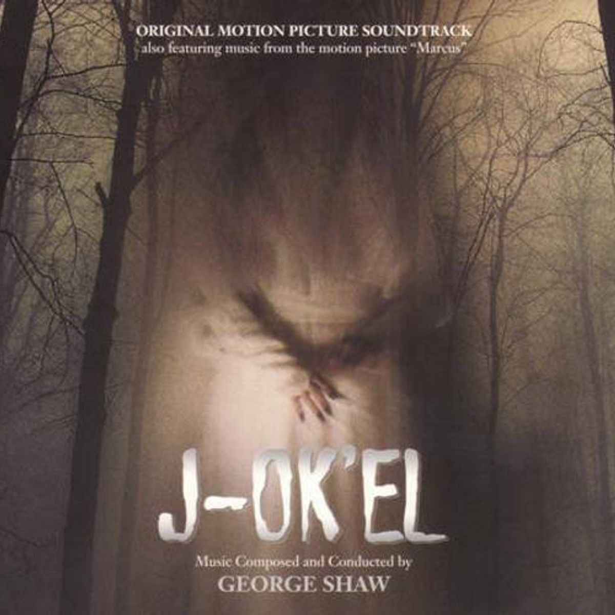 J-OKEL / Marcus [OST] [Import] (CD)