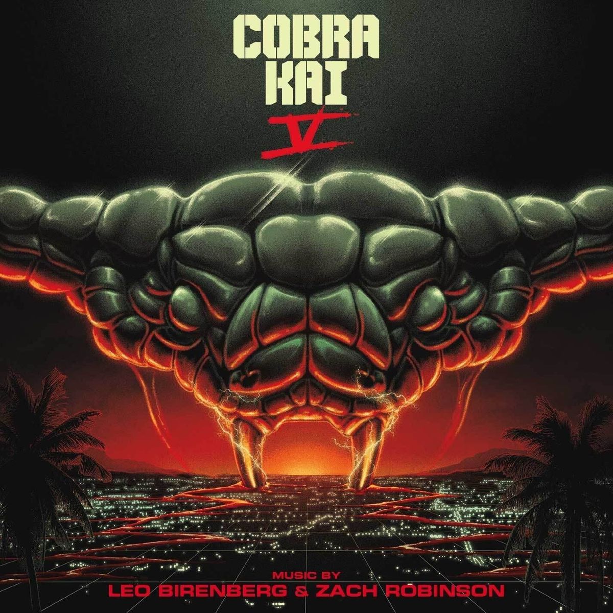 Cobra Kai: Season Five [OST] (CD)