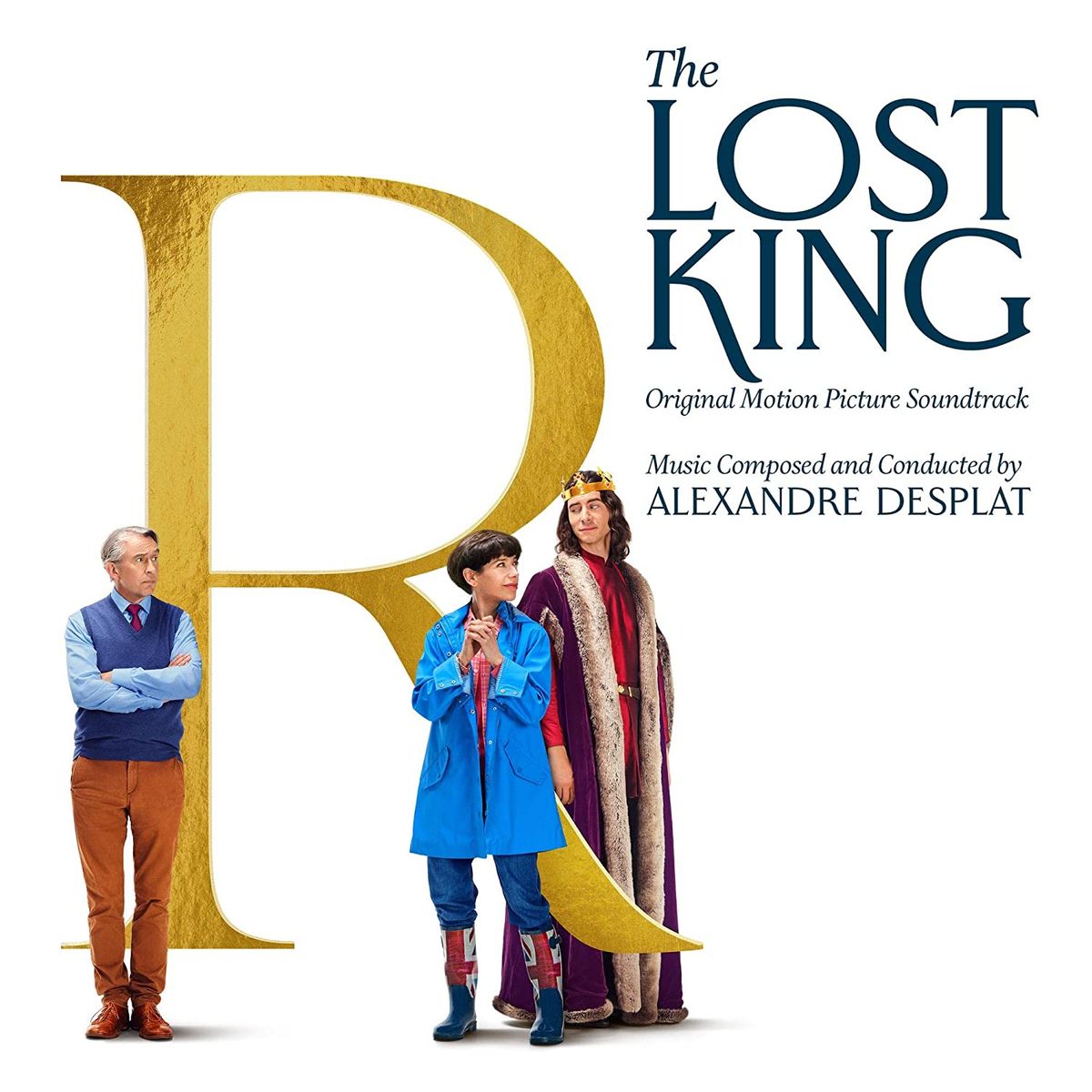 The Lost King [OST] (CD)