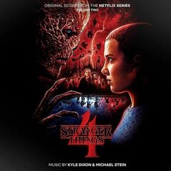 Stranger Things 4 Vol. 2 [Score] (CD)