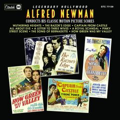 Legendary Hollywood: Alfred Newman Conducts His Classic Motion Picture Scores (CD)
