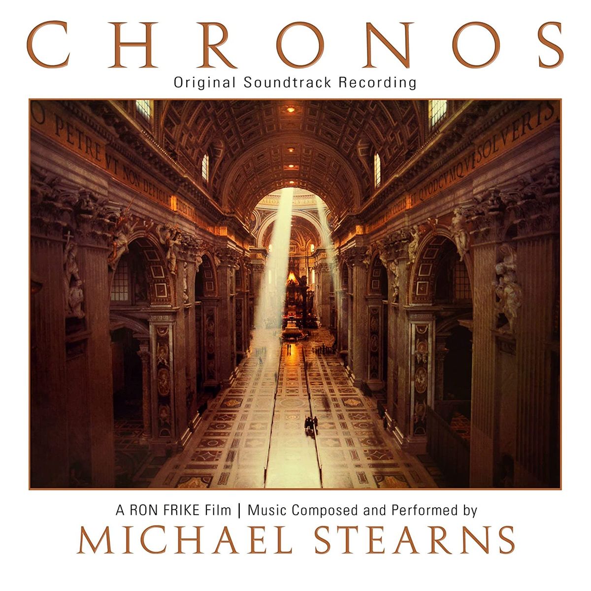 Chronos [OST] (CD)