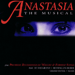 Anastasia The Musical (CD)