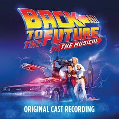 Back To The Future: The Musical [OST] (LP)