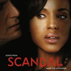 Songs From Scandal: Music For Gladiators [OST] (CD)