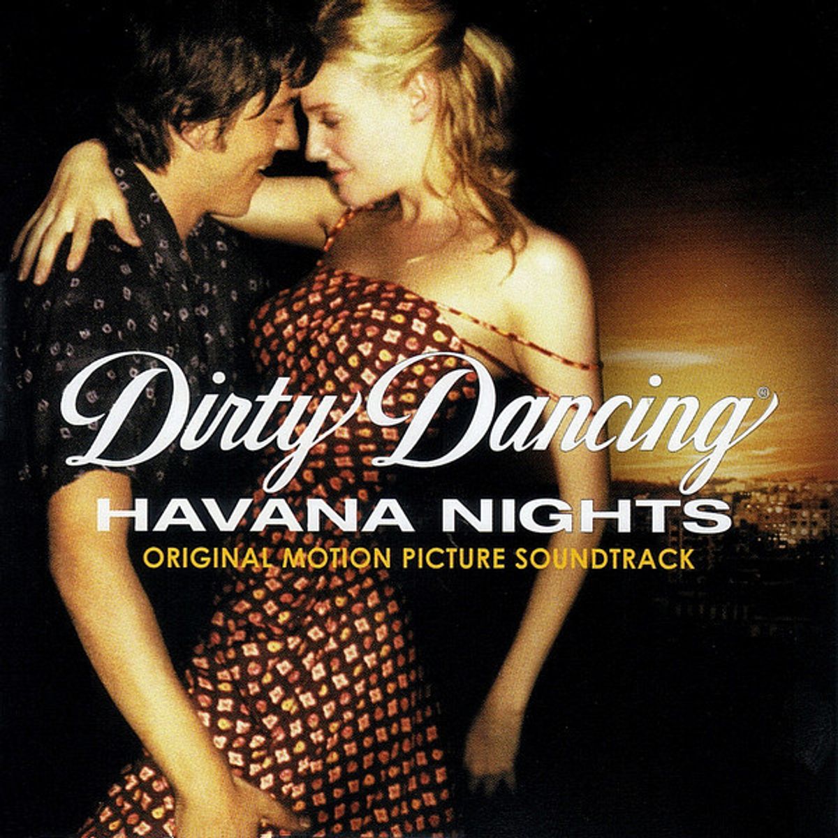 Dirty Dancing: Havana Nights [OST] (CD)
