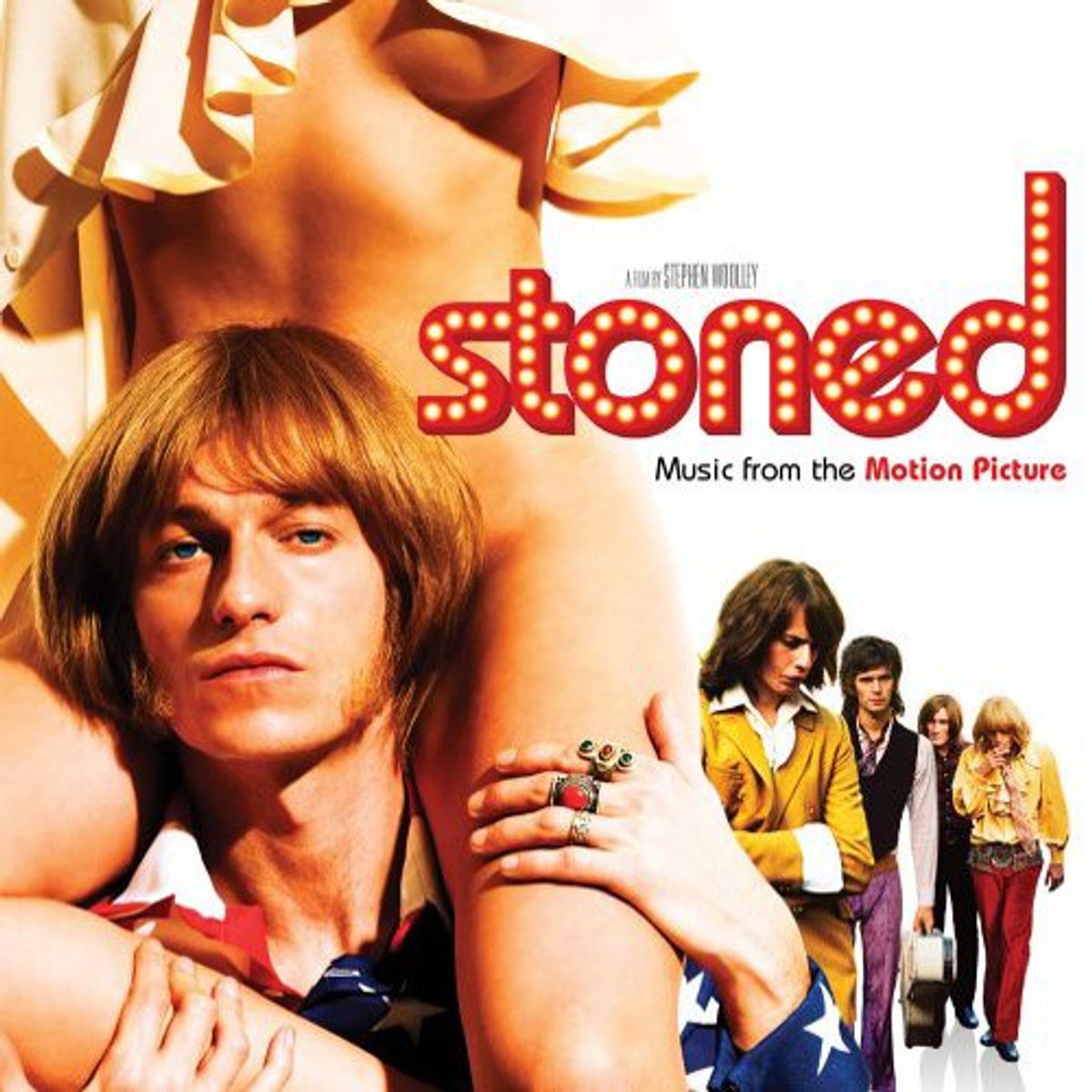 Stoned [OST] (CD)