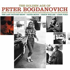 The Golden Age Of Peter Bogdanovich (CD)