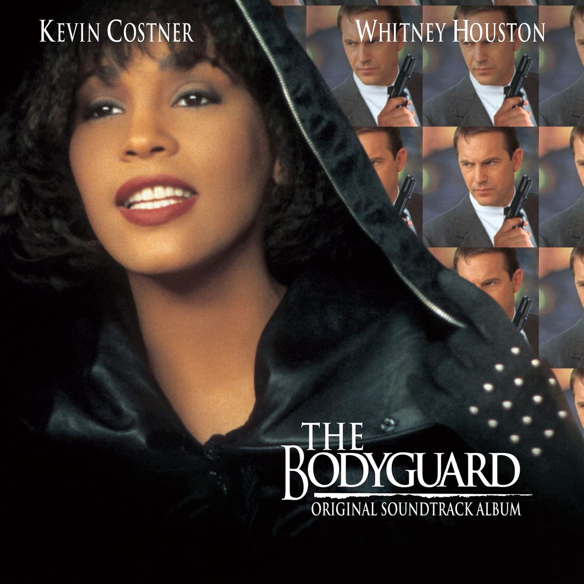 The Bodyguard [OST] (LP)