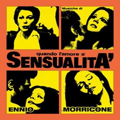 Quando l’amore è sensualità (LP)
