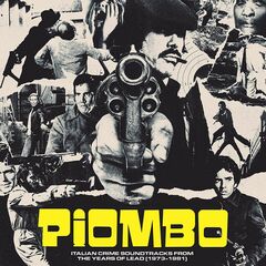 Piombo: The Crime-Funk Sound Of Italian Cinema (1973-1981) (LP)