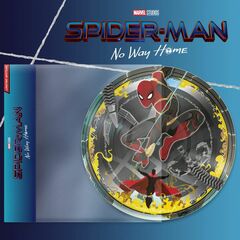 Spider-Man: No Way Home [OST] [Picture Disc] (LP)