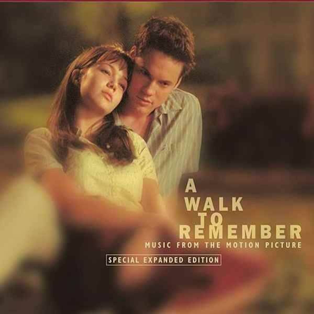 Walk To Remember [OST] (CD)
