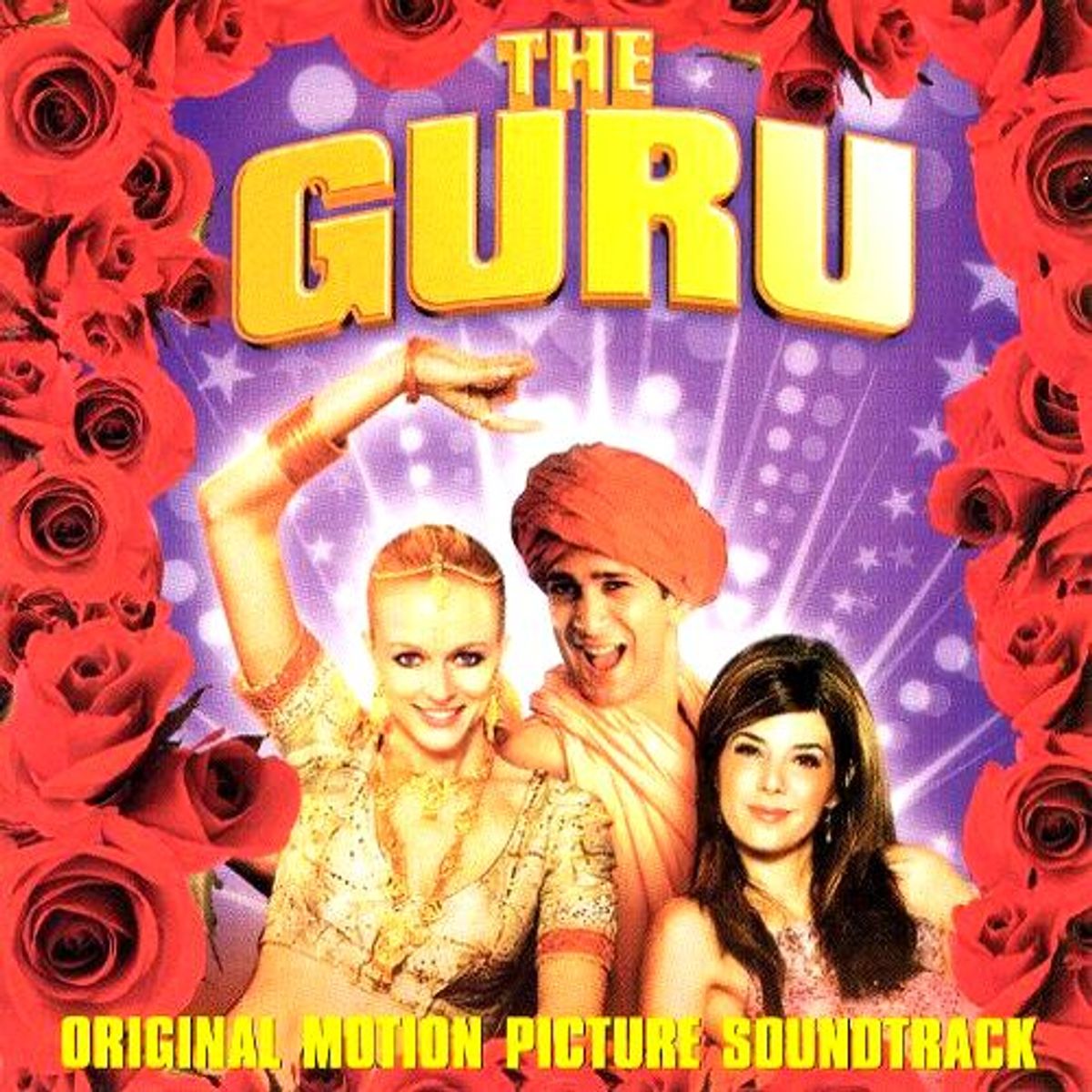 The Guru [OST] (CD)