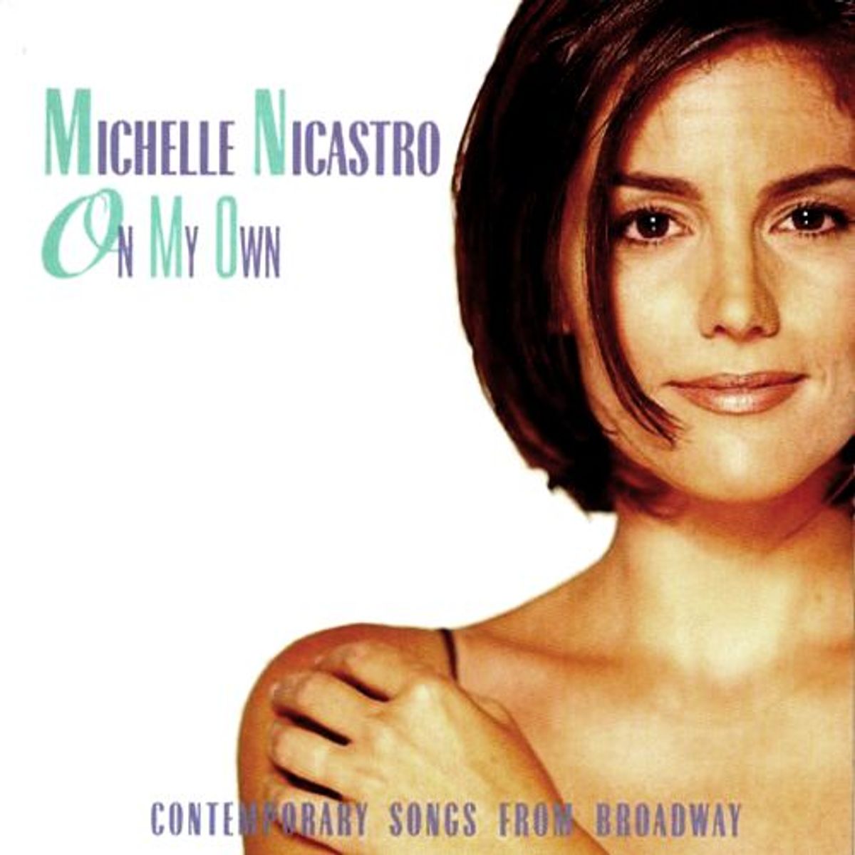 On My Own (CD)
