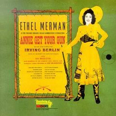 Annie Get Your Gun [Original Cast Recording] (CD)
