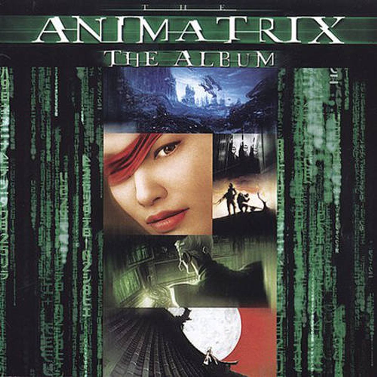 The Animatrix: The Album [OST] (CD)