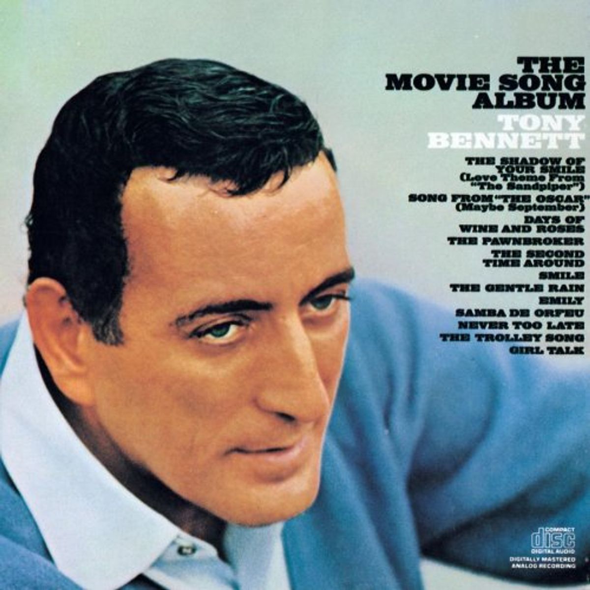 The Movie Song Album (CD)