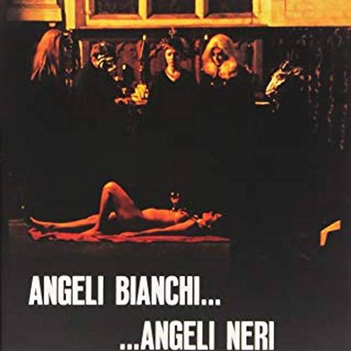 Angeli Bianchi... ....Angeli Neri [OST Import] (CD)
