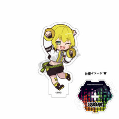 Denonbu Acrylic Stand L Lucia Taiga