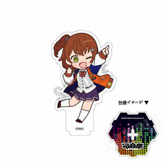 Denonbu Acrylic Stand A Reina Hitaka