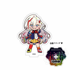 Denonbu Acrylic Stand J Karin Houou