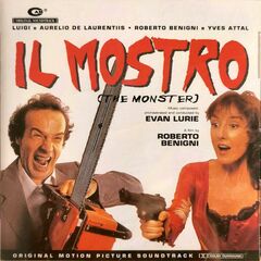 Il Mostro (The Monster) [Score] (CD)