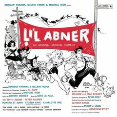 Li'l Abner [1956 Original Broadway Cast] (CD)