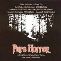 Pure Horror [OST] (CD)