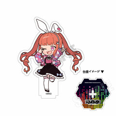 Denonbu Acrylic Stand D Mimito Sakurano