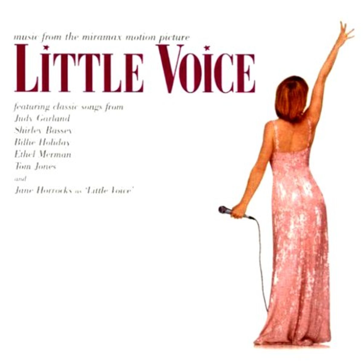 Little Voice [OST] (CD)