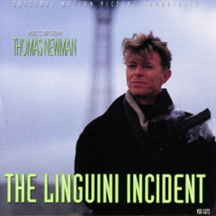 The Linguini Incident (CD)