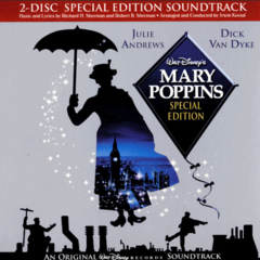 Mary Poppins [Special Edition] (CD)