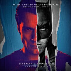 Batman v Superman: Dawn Of Justice [OST] [Deluxe Edition] (CD)